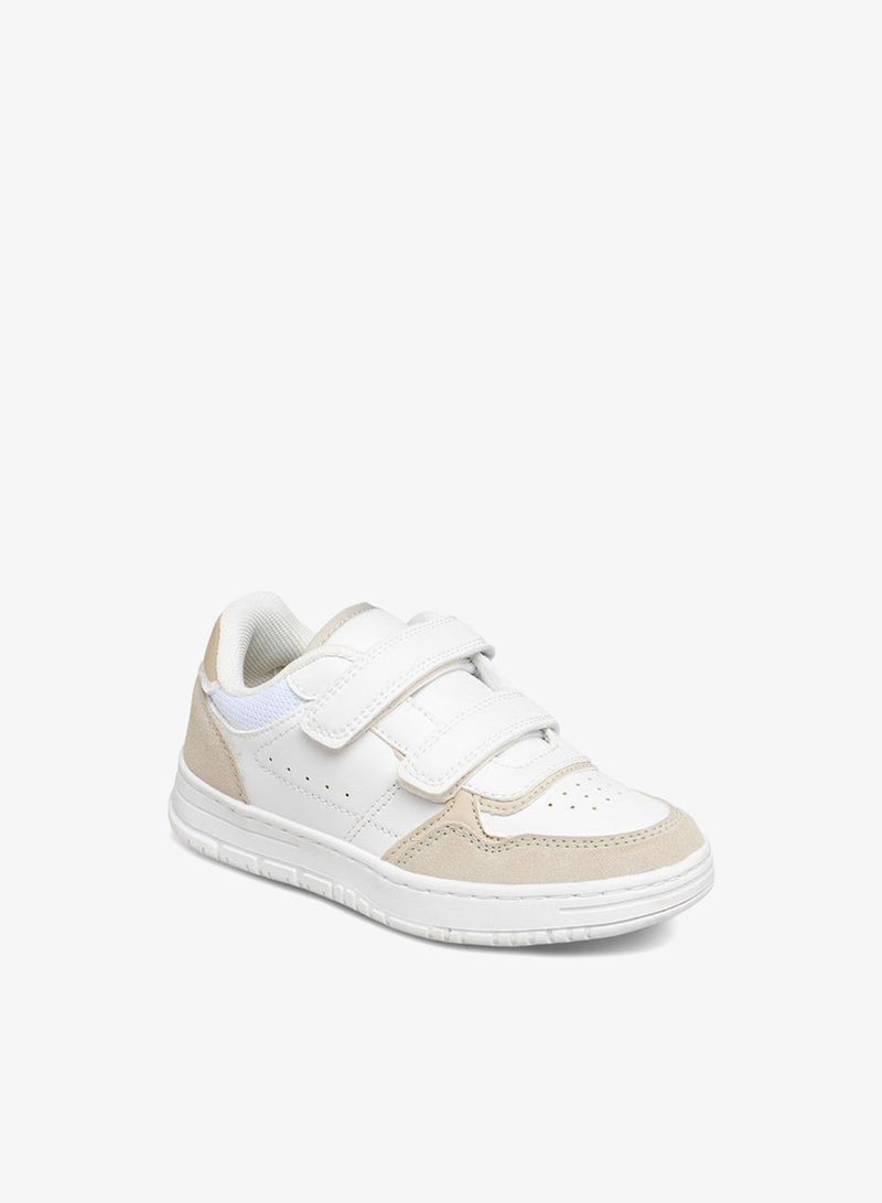 سيد دوتشيني أحذية رياضية للأولاد بشريط لاصق - Image 1